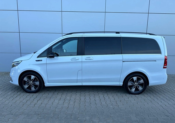 Mercedes-Benz EQV cena 337900 przebieg: 20074, rok produkcji 2022 z Wysokie Mazowieckie małe 106